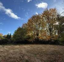 Baugrundstück in Roetgen: ca. 1560 m² mit schöner Aussicht ins Grüne
