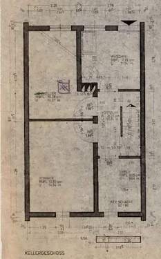 Kellergeschoss - 