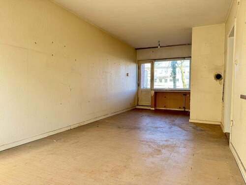 Wohnzimmer - 5 Zimmer Reihenmittelhaus zum Kaufen in Bremen - Gartenstadt Vahr