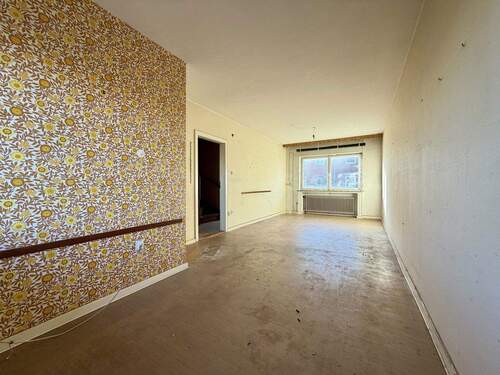 Wohnzimmer - 5 Zimmer Reihenmittelhaus in Bremen - Gartenstadt Vahr