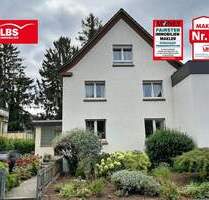 Charmante Doppelhaushälfte mit kleinem Garten in Toplage von Unna