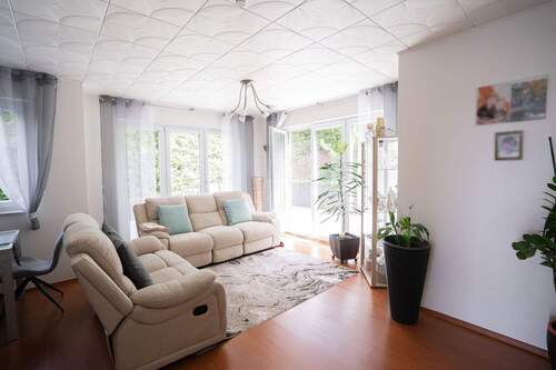 Wohnzimmer Einlieger - 