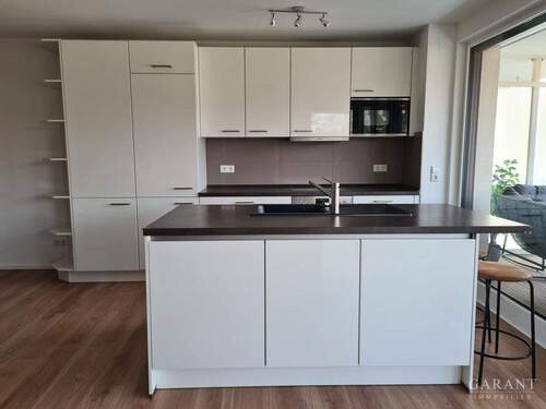 Küche Bild 1 - 4 Zimmer Etagenwohnung in Weinsberg