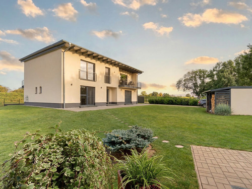 Titelbild - Vielseitig nutzbares Neubau-Ensemble: Wohnen und Vermieten in Letschin