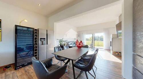 Wohnküche OG - 7 Zimmer Mehrfamilienhaus, Wohnhaus in Letschin