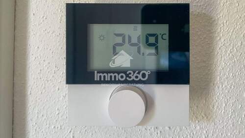 Fußbodenheizung - Thermostat - 