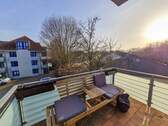 Wohnzimmer-Balkon - 