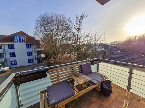 Wohnzimmer-Balkon - 