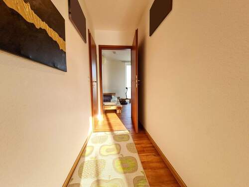 Durchgang zum Schlafzimmer - 