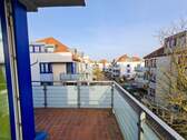 Schlafzimmer-Balkon - 