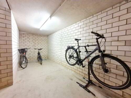 Fahrradabstellmöglichkeiten - 