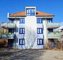 Helle Zimmer, 2 Balkone, EBK, neue Fenster & Stellplatz - Magdeburg Hopfengarten