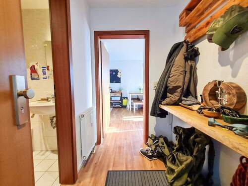 Wohnungseingangsbereich / Flur - 