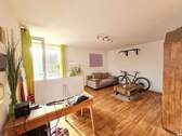 helles Wohnzimmer - 