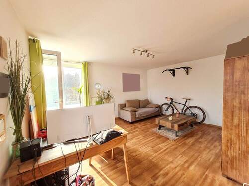 helles Wohnzimmer - 