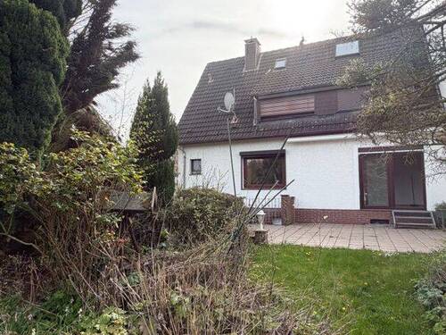 Ansicht - 5 Zimmer Doppelhaushälfte in Dortmund / Wichlinghofen