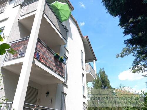 Balkonanlage - 