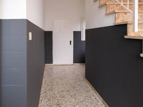Treppenhaus rechts - 