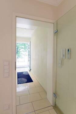 Windfang / Eingang - 