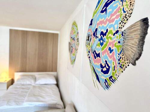 Impression - 1 Zimmer Etagenwohnung zur Miete in Friedrichshafen / Fischbach Bodensee