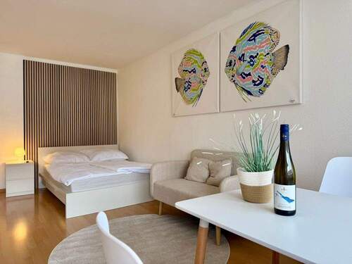 Impression - 1 Zimmer Etagenwohnung in Friedrichshafen / Fischbach Bodensee