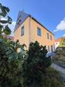 Haus Vorderseite - Kleine Oase im Herzen von Altkötzschenbroda - charmantes Einfamilienhaus mit Garten und Wohlfühlcharakter