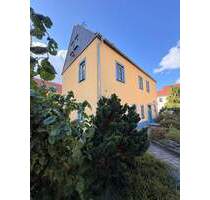 Kleine Oase im Herzen von Altkötzschenbroda - charmantes Einfamilienhaus mit Garten und Wohlfühlcharakter - Radebeul