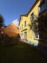 Haus Rückseite - 4 Zimmer Einfamilienhaus in Radebeul