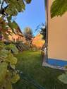 Garten hinter dem Haus - 
