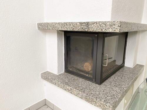 Kamin - 2 Zimmer Etagenwohnung in Schwalbach