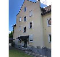 1-Zimmer-Appartement mit Balkon und Carport - Weiden in der Oberpfalz Brandweiher