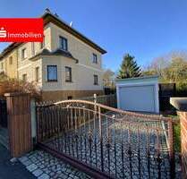 Doppelhaushälfte in ruhiger und zentraler Wohnlage! - Saalfeld