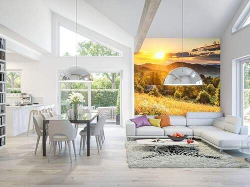 Bild 2 - 3 Zimmer Bungalow zum Kaufen in Obrigheim-Mörtelstein