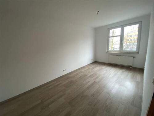 Blick in Zimmer 2 - 
