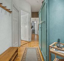 Seniorengerechte Erdgeschosswohnung in ruhiger Lage nahe am Lietzensee - Berlin Charlottenburg