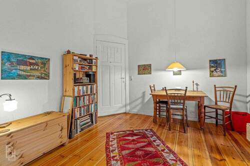 Raum I - Etagenwohnung mit 56,00 m&sup2; in Berlin zum Kaufen