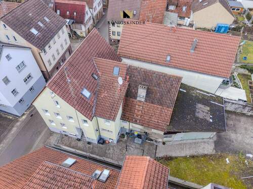 3-Familien und viel mehr! - 1 Zimmer Mehrfamilienhaus, Wohnhaus in Remseck