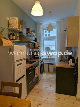 Bild 3 - 2 Zimmer Etagenwohnung in Berlin