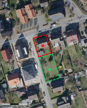 Realteilung - Einfamilienhaus mit 158,00 m² in Altenberge zum Kaufen