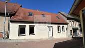 2 - EFH Front - 4 Zimmer Reihenmittelhaus zum Kaufen in Hettstedt