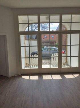 Wohnzimmer - 4 Zimmer Etagenwohnung in Bad Rothenfelde