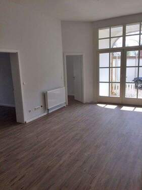 Wohnzimmer - Etagenwohnung mit 115,00 m² in Bad Rothenfelde zur Miete