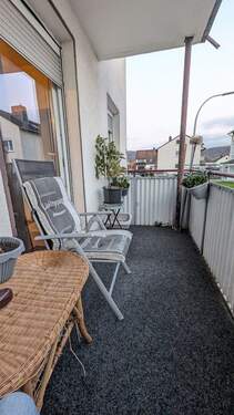 Balkon EG - 