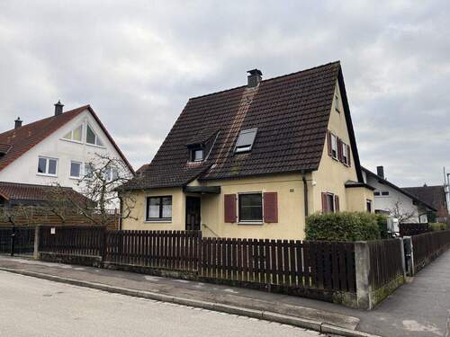 Bild 2 - Einfamilienhaus zum Kaufen in Roth