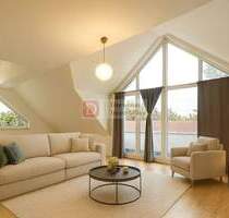 Top!! Wohnen am Kurpark - 3-Zimmer-Dachgeschoss nahe Nidda & Innenstadt - Bad Vilbel