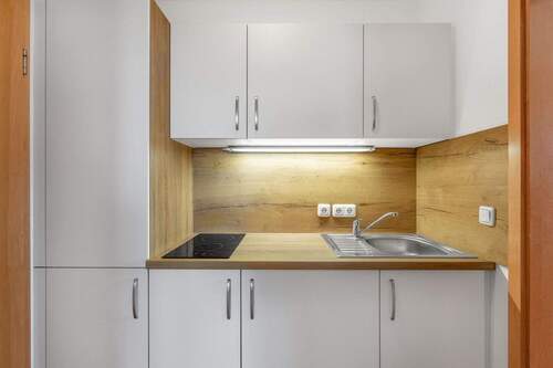 Küche - Etagenwohnung mit 37,70 m&sup2; in Hohenwarth zum Kaufen