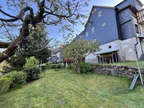 Rückansicht - 5 Zimmer Einfamilienhaus zum Kaufen in Neuhaus