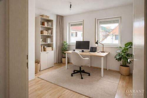 Büro - 3 Zimmer Etagenwohnung in Eppertshausen