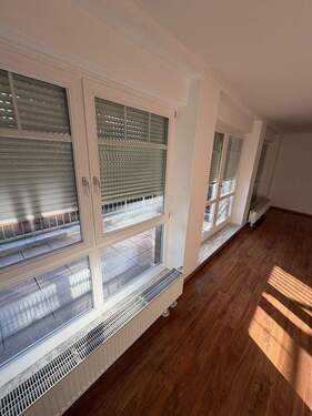 Wohnzimmer/Rolläden - 