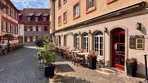 Frontseite - 1 Zimmer Gewerbeobjekt (Büro, Produktion, Verkauf) in Gengenbach